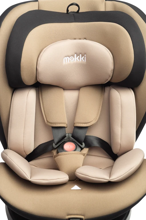 Автокресло Caretero Mokki I-SIZE Isofix Beige